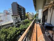 ALQUILER HERMOSO 3 AMB CON DEP AMUEBLADO, PALERMO