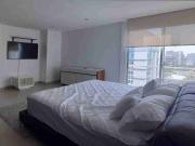 ALQUILER HERMOSO DEPARTAMENTO AMOBLADO EN URB. RIVER...