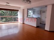 Alquiler Hermoso Departamento En San Borja Frente A...