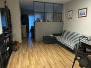 ALQUILER HERMOSO MONOAMBIENTE CON BALCON y A/C