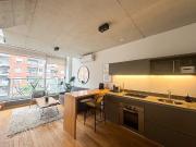 ALQUILER IMPECABLE DUPLEX AMOBLADO CON COCHERA