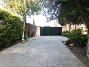 Alquiler larga estancia chalet con piscina