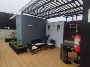 Departamento Frente a Parque, San Borja