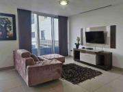 ALQUILER LINDO DEPARTAMENTO AMOBLADO EN URB. RIVER...