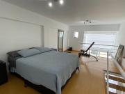 alquiler lindo duplex corazon de miraflores amoblado y...