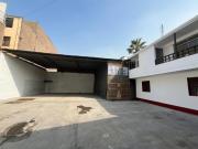 Alquiler Local 350m2 en Ate Vitarte EL LOCAL EN ESQUINA...
