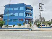 ALQUILER LOCAL OFICINA EN ATE FRENTE A COLEGIO MARIA DE...