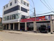 Alquiler Local Comercial De 90M2 En Carabayllo...