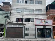 ALQUILER LOCAL COMERCIAL EN AVENIDA LAS FLORES PARADERO 4