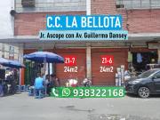 ALQUILER LOCAL COMERCIAL en C.C. La Bellota de 48m2 ó 24m2