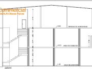 Alquiler Local ideal Showroom C: 2.539,8m² Av. Francisco...