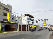 ALQUILER LOCAL COMERCIAL EXCELENTE UBICACION