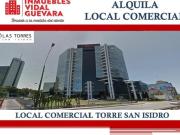 ALQUILER LOCAL COMERCIAL IMPLEMENTADO DE 1,850.00 M2 EN...