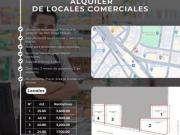 ALQUILER LOCAL COMERCIAL SURCO FRENTE A LA ESTACION DEL TREN