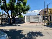 ALQUILER LOCAL COMERCIAL+TERRENO SOBRE PUEYRREDON