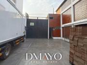 Alquiler Local de 1620m2 en Ate Conectividad Vía...