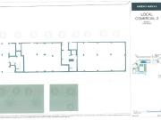 Alquiler local en calle Baleares