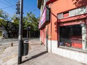 Alquiler local en esquina. 135m2. Parque Chacabuco