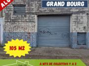 Alquiler Local en Grand Bourg