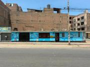 ALQUILER LOCAL EN SAN MARTIN DE PORRES