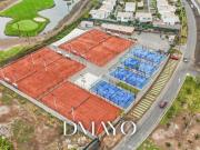 Alquiler Local en Villa Canchas de Paddle y Tenis listos...