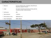 ALQUILER LOCAL INDUSTRIAL AV. CIRCUNVALACION HUACHIPA...