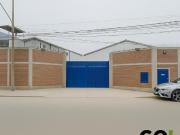 ALQUILER LOCAL INDUSTRIAL DE ESTRENO EN VILLA EL SALVADOR