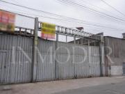 ALQUILER LOCAL INDUSTRIAL EN SAN MARTIN DE PORRES