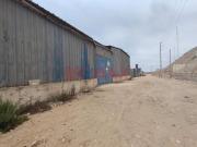 Alquiler Local Industrial En Villa El Salvador Cerca...