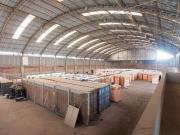 ALQUILER LOCAL INDUSTRIAL I3 TOTALMENTE IMPLEMENTADA