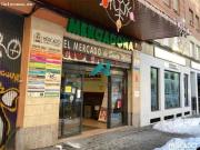 Alquiler Local Mercado Santa María de la Cabeza