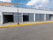 Alquiler Local / Oficina de 77,26m2 En Plaza Comercial Vía a