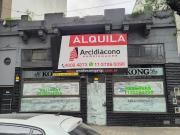 ALQUILER LOCAL, OFICINAS Y VIVIENDAS. PEDRO GOYENA 200....