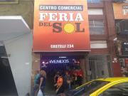 ALQUILER LOCAL ONCE FERIA DEL SOL PUESTOS VARIOS