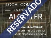 ALQUILER LOCAL ROSARIO