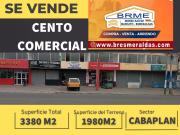 ALQUILER LOCALES COMERCIALES. VIA A TONSUPA EN ZONA DE...