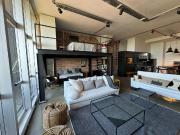 ALQUILER LOFT AMOBLADO EQUIPADO FULL AMENITIES