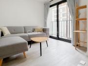 Alquiler Loft en Miraflores de Estreno con Áreas Comunes