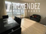 Alquiler luminoso 2 ambientes