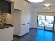 ALQUILER LUMINOSO MONOAMBIENTE AL FRENTE A ESTRENAR