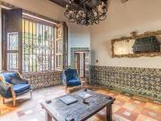 Alquiler Majestuosa Casa Estilo Renacentista Español 10...