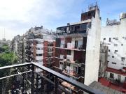 Alquiler Marcelo T de Alvear y Junin Dos ambientes con...