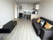 ALQUILER MINI DEPARTAMENTO AMOBLADO LIMITE CON SAN ISIDRO!