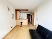 Alquiler minidepartamento amoblado,cochera, 52 m2 en...