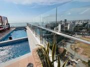 Alquiler Minidepartamento amoblado vista al mar BARRANCO