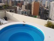 ALQUILER MIRAFLORES AV. 28 DE JULIO. DPTO MODERNO Y...