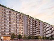 Alquiler moderno depa con balcón en Condominio exclusivo...