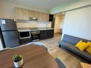 Alquiler mono ambiente Amoblado Miraflores con cochera