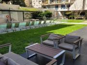 Alquiler Mono c/balcon full amenities Villa Crespo