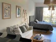 ALQUILER MONOAMB. AMUEBLADO CON BALCON EN PALERMO